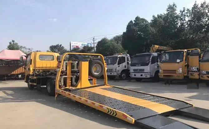 凤台汽车中途维修案例